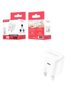 Type C 20W Plug