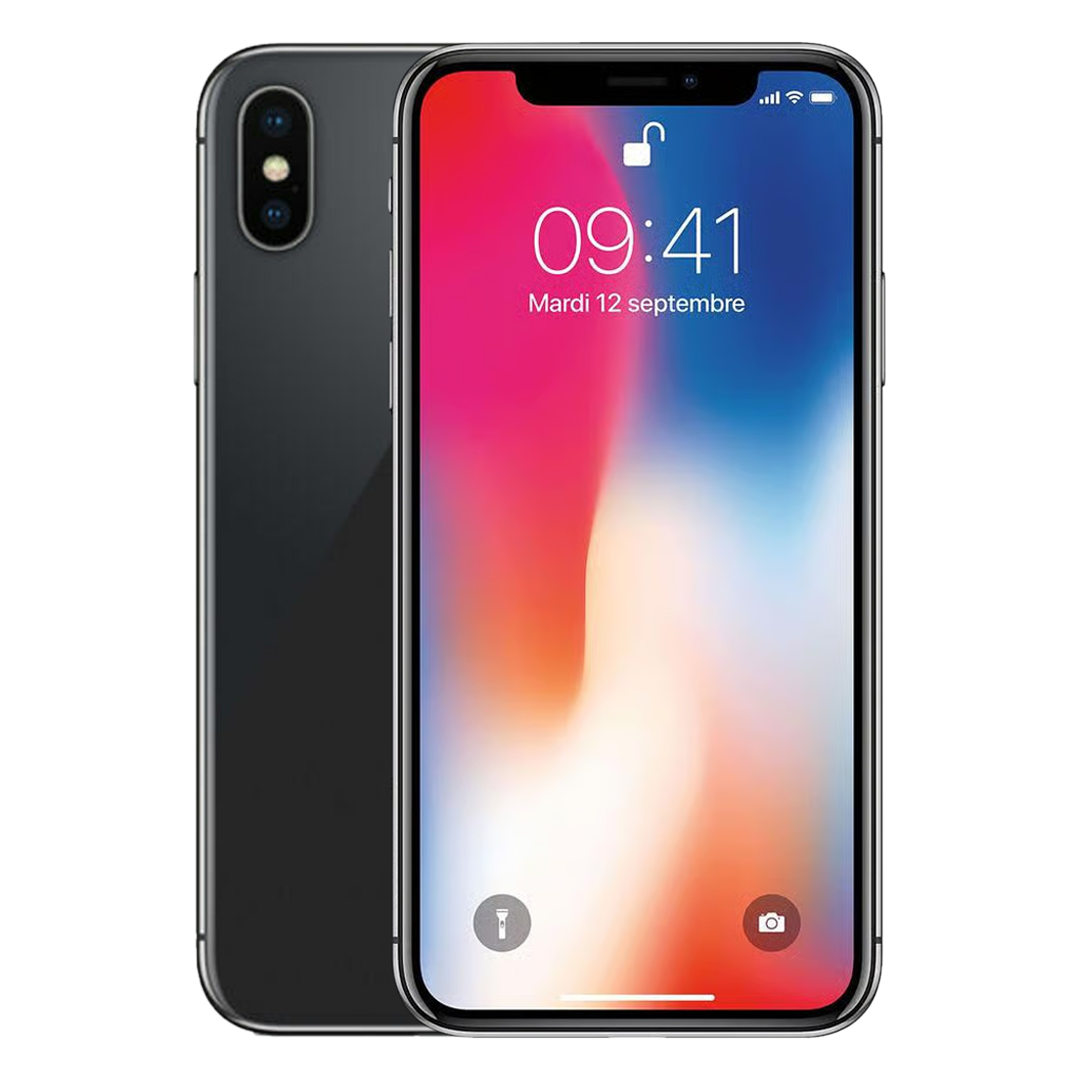 iPhone X