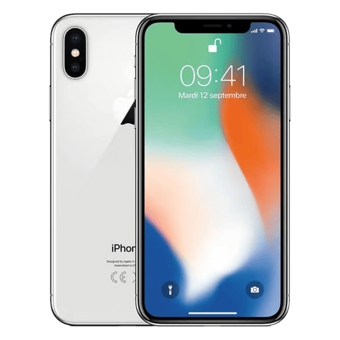 iPhone X