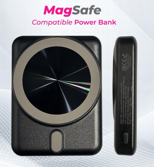 tSmart Power Bank 5000mAh Magsafe
