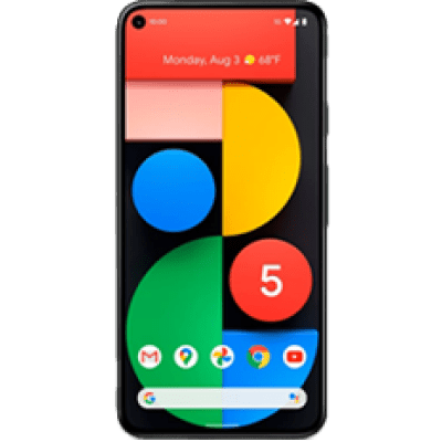 Google Pixel 5 Back Glass Repair